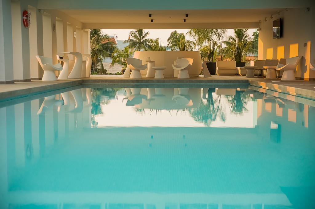 Hotel Aqua Spa & Resort Martínez de La Torre Rum bild