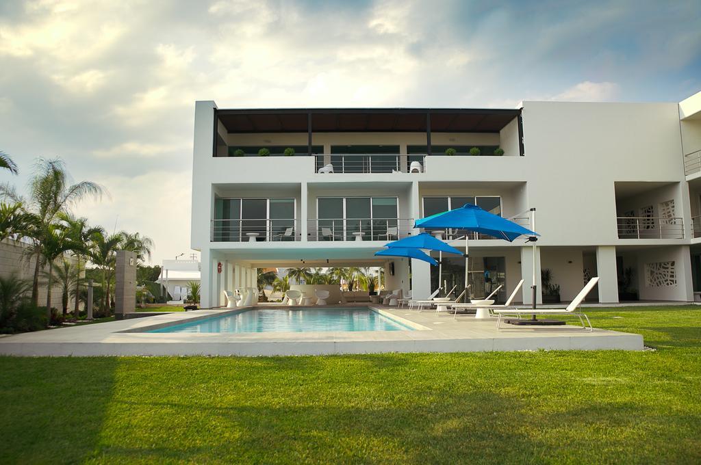 Hotel Aqua Spa & Resort Martínez de La Torre Exteriör bild