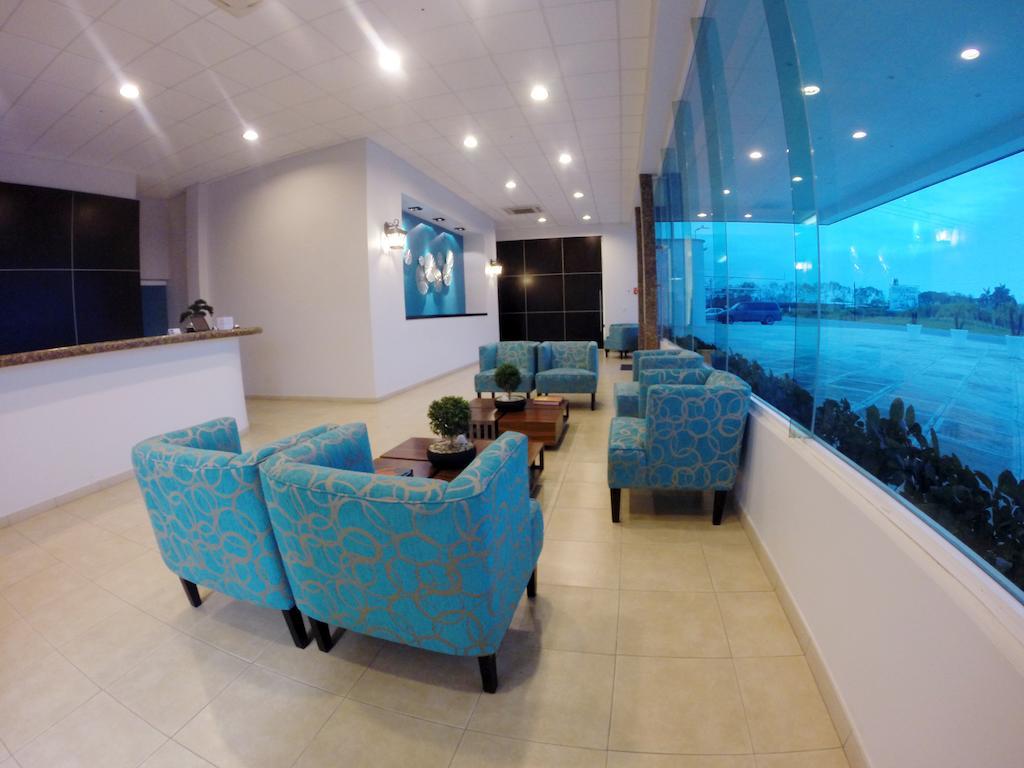 Hotel Aqua Spa & Resort Martínez de La Torre Exteriör bild