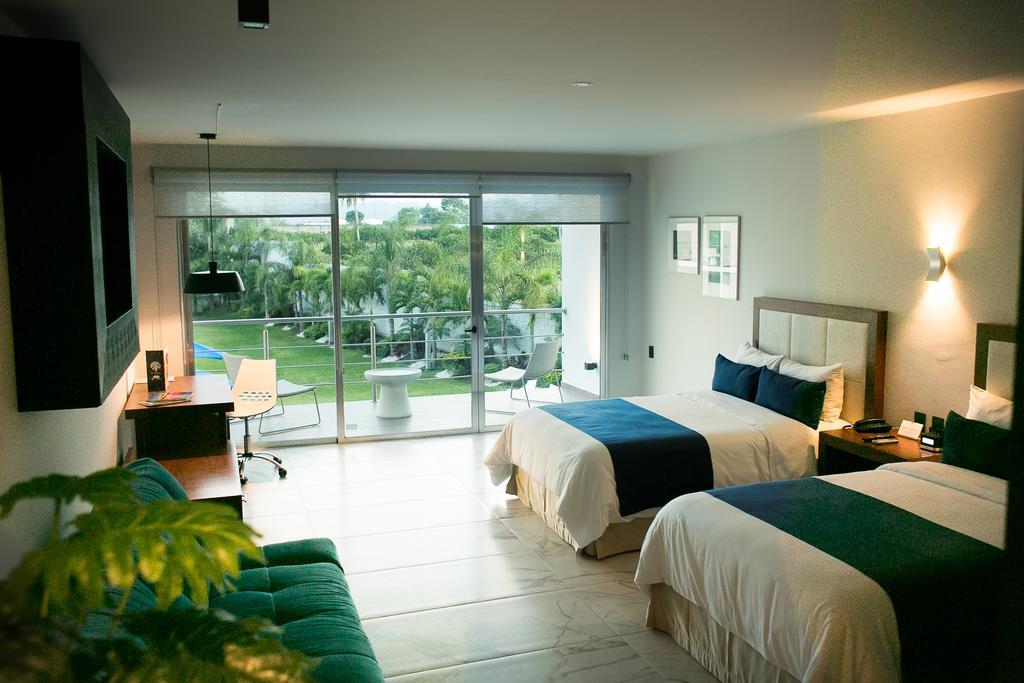 Hotel Aqua Spa & Resort Martínez de La Torre Exteriör bild