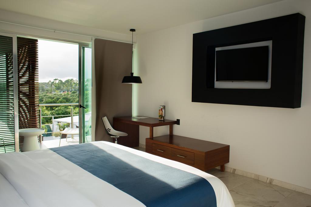 Hotel Aqua Spa & Resort Martínez de La Torre Exteriör bild