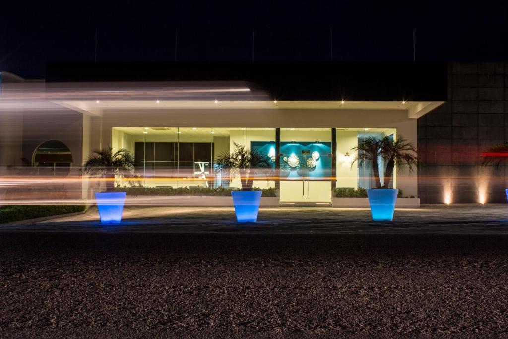 Hotel Aqua Spa & Resort Martínez de La Torre Exteriör bild