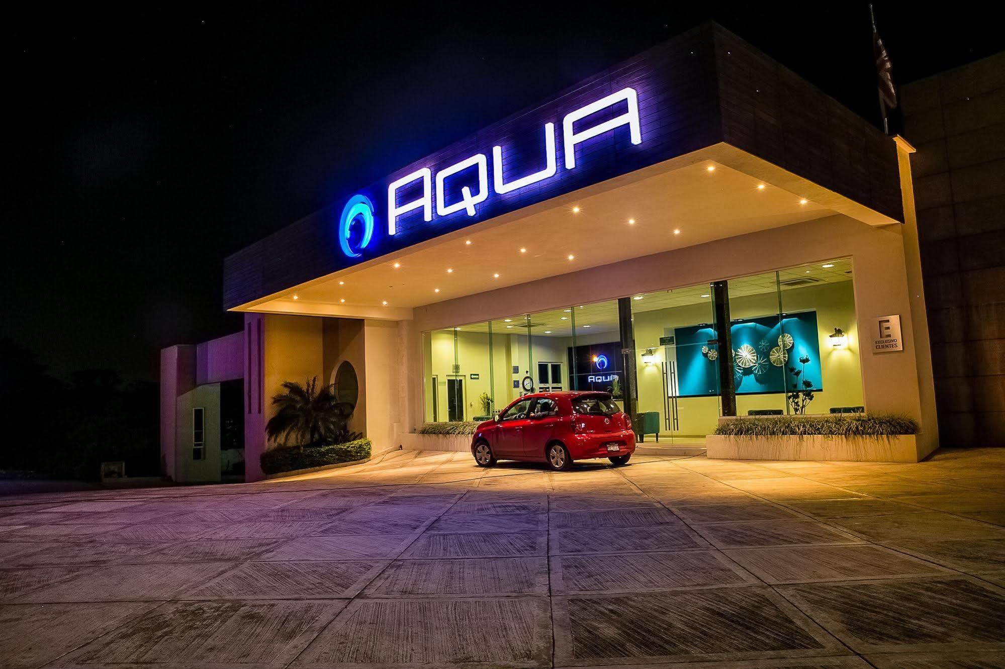 Hotel Aqua Spa & Resort Martínez de La Torre Exteriör bild