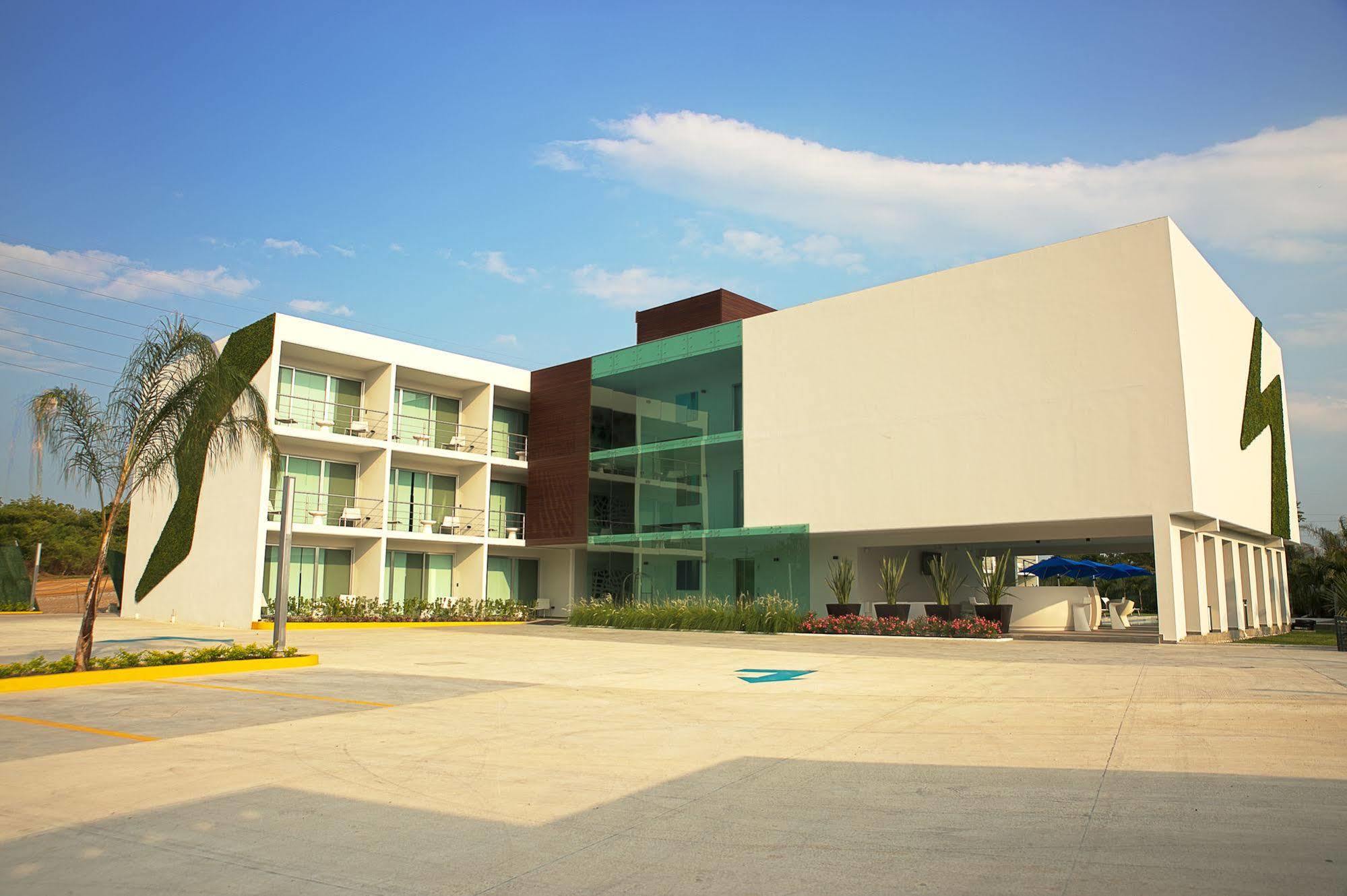 Hotel Aqua Spa & Resort Martínez de La Torre Exteriör bild