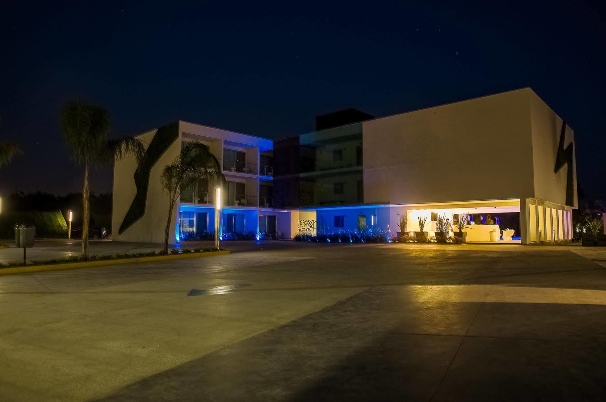 Hotel Aqua Spa & Resort Martínez de La Torre Exteriör bild