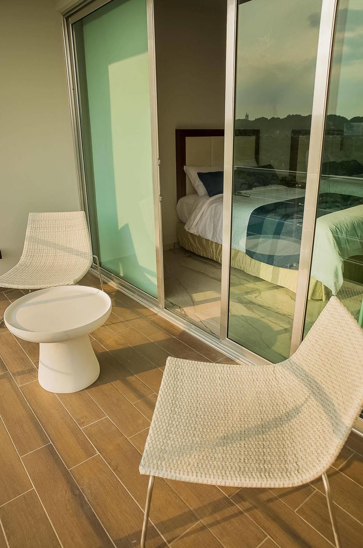 Hotel Aqua Spa & Resort Martínez de La Torre Exteriör bild
