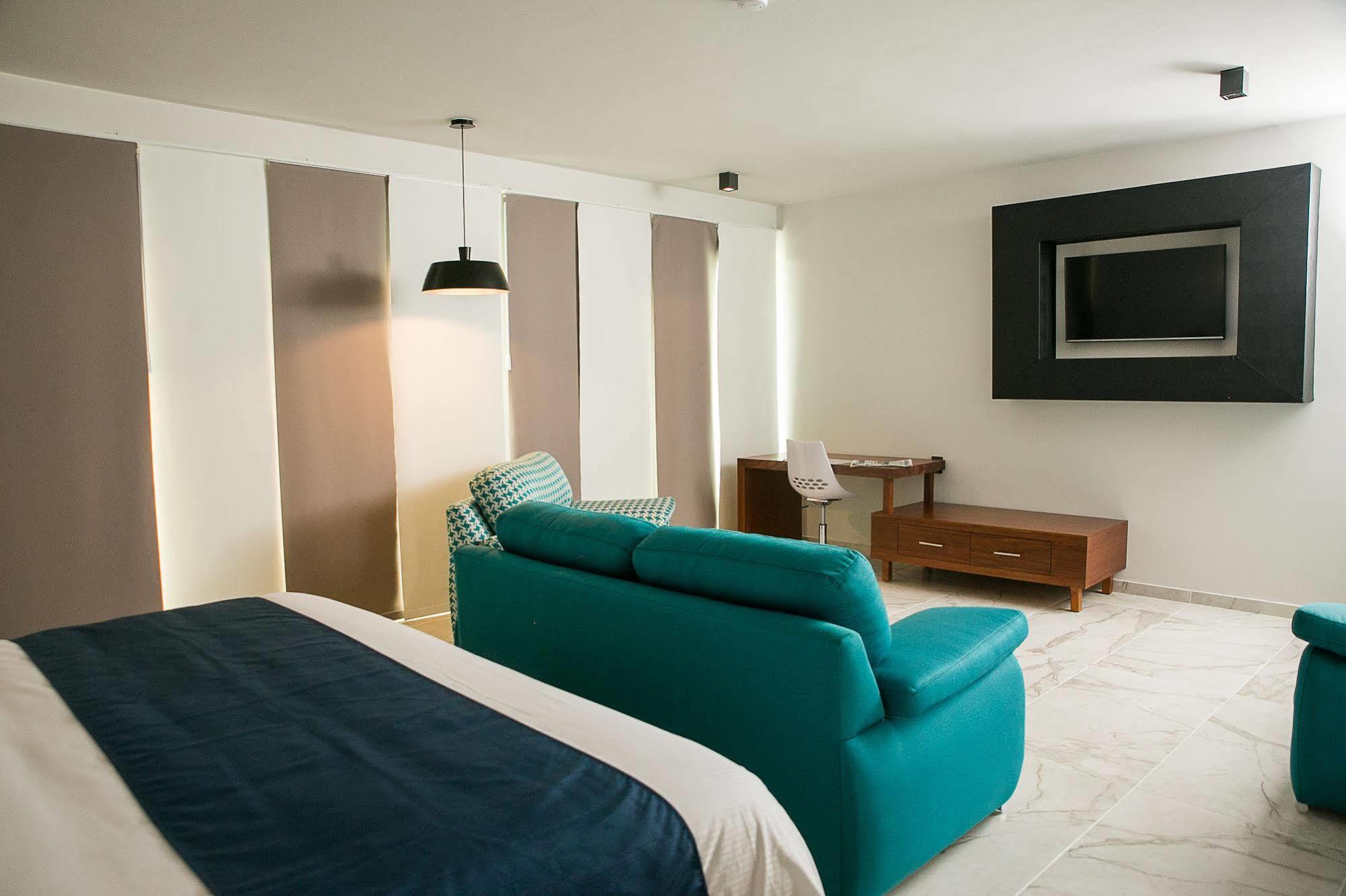Hotel Aqua Spa & Resort Martínez de La Torre Exteriör bild