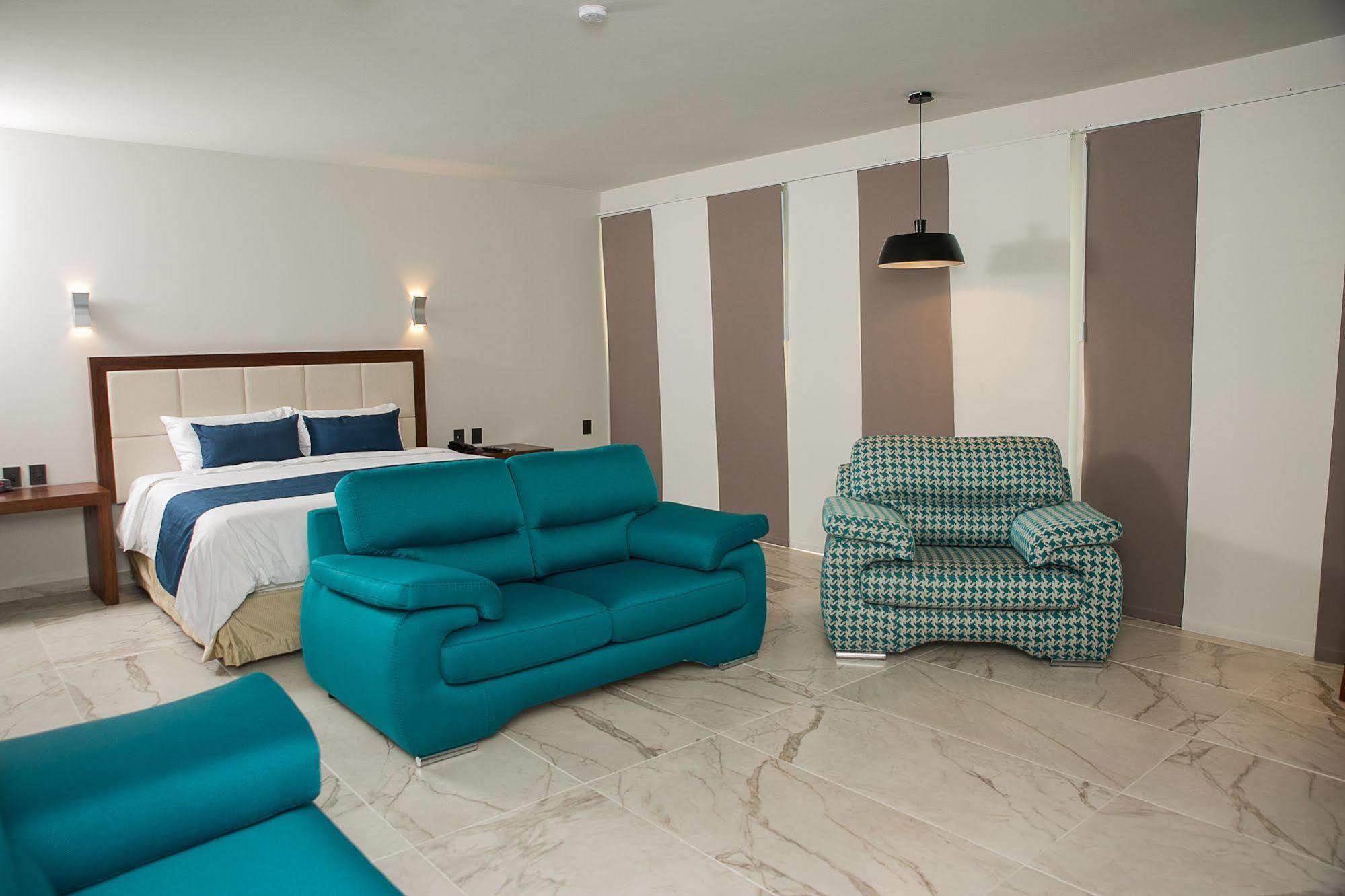 Hotel Aqua Spa & Resort Martínez de La Torre Exteriör bild
