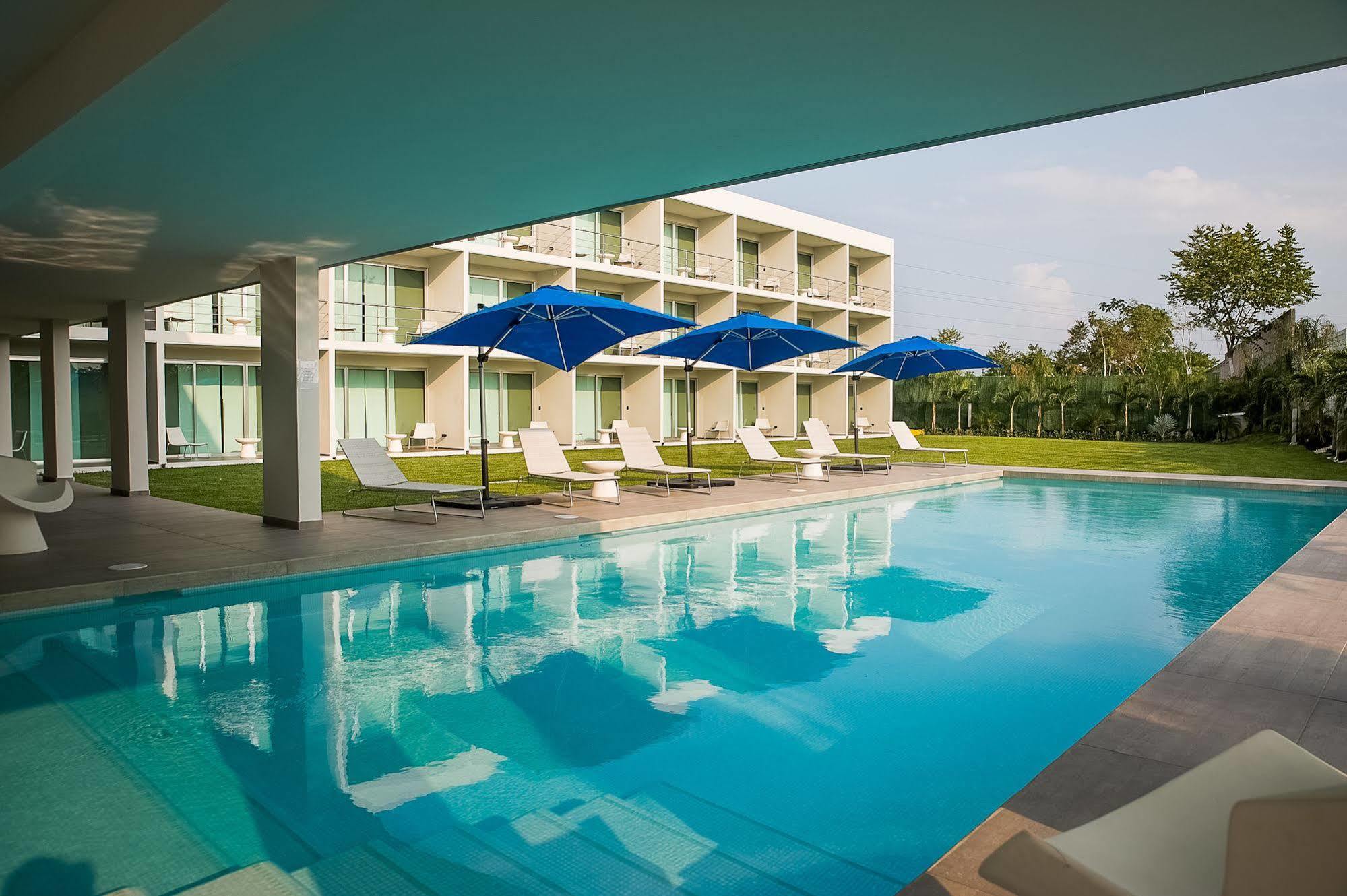 Hotel Aqua Spa & Resort Martínez de La Torre Exteriör bild