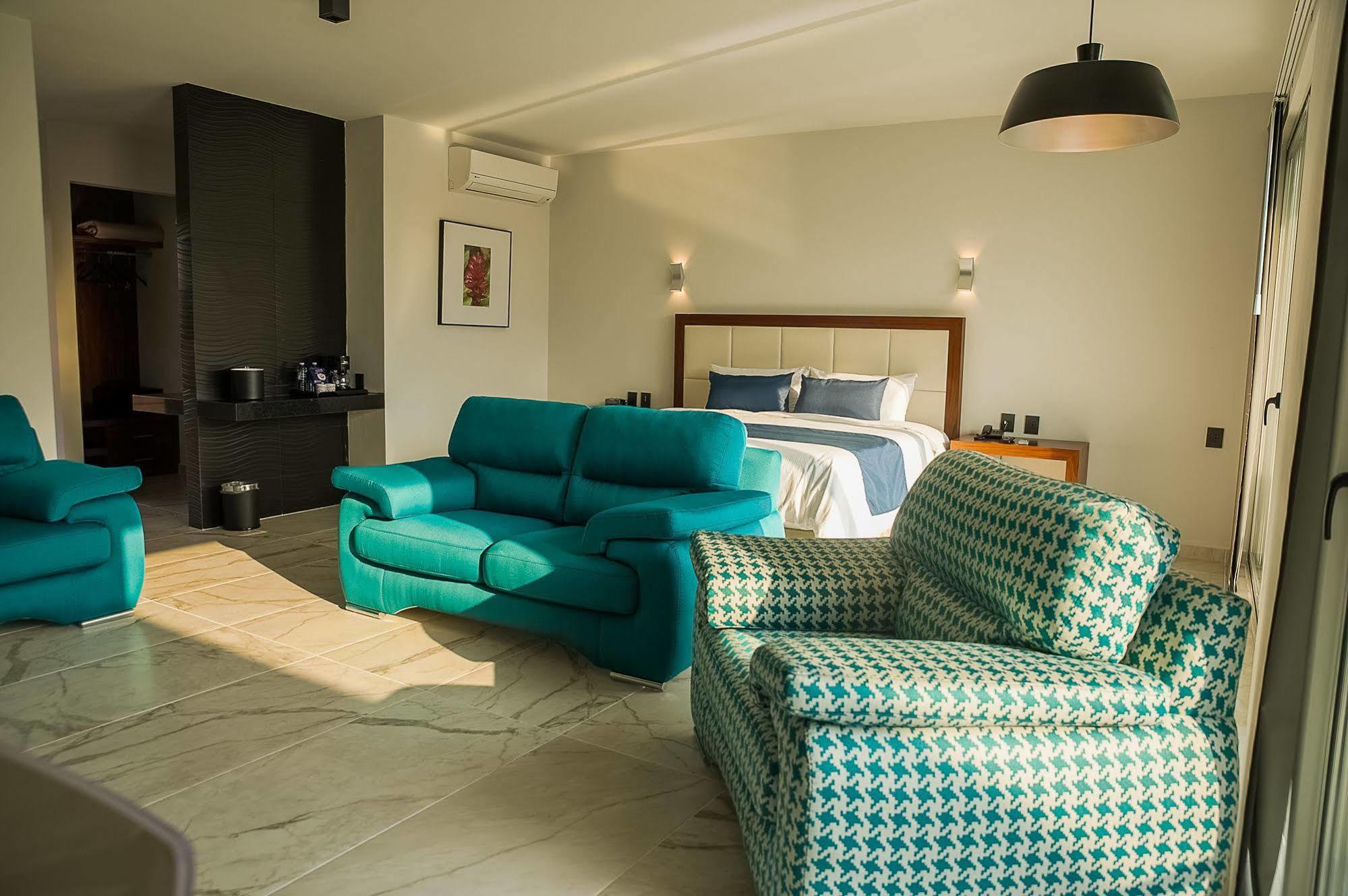 Hotel Aqua Spa & Resort Martínez de La Torre Exteriör bild