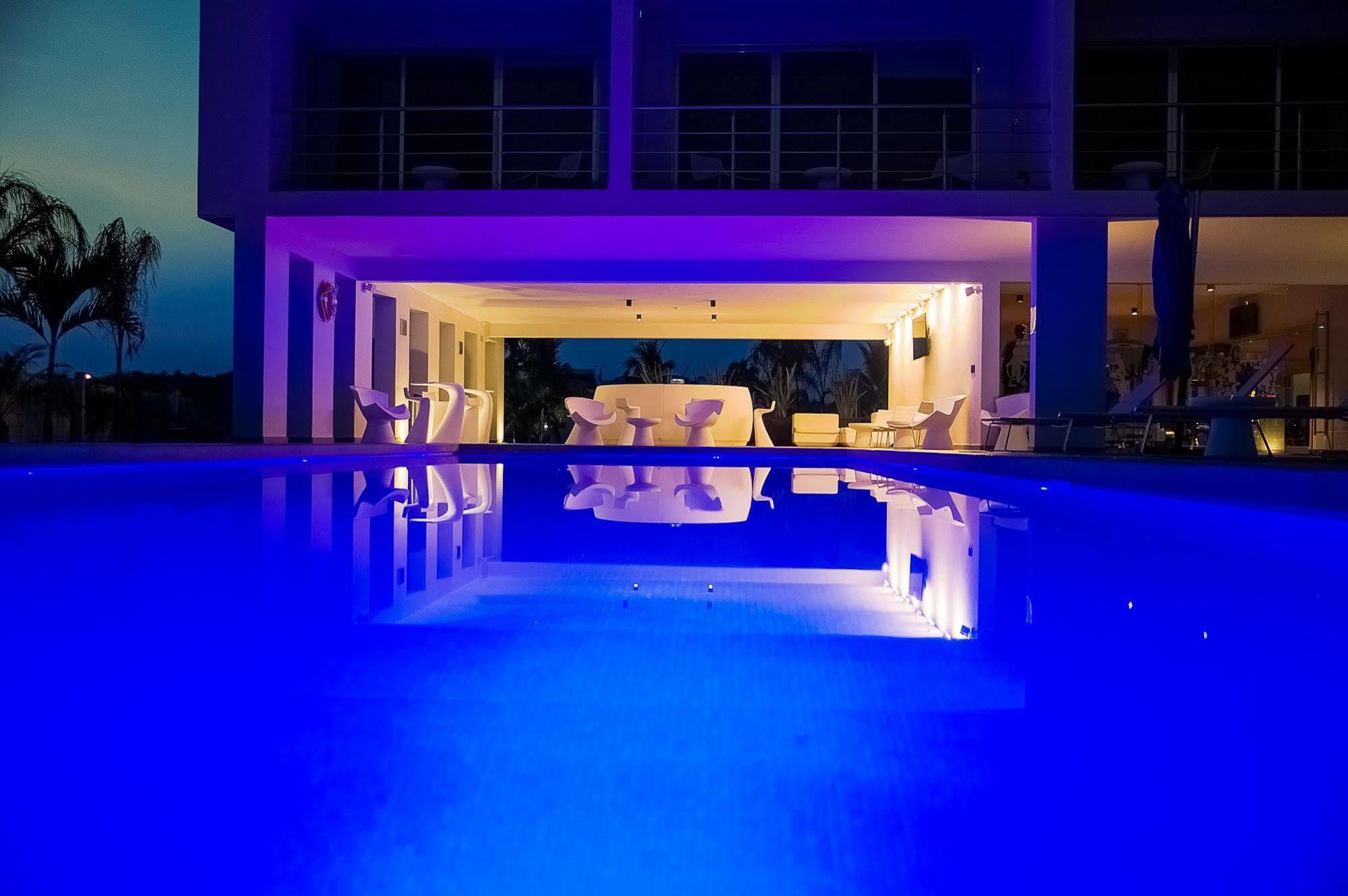 Hotel Aqua Spa & Resort Martínez de La Torre Exteriör bild